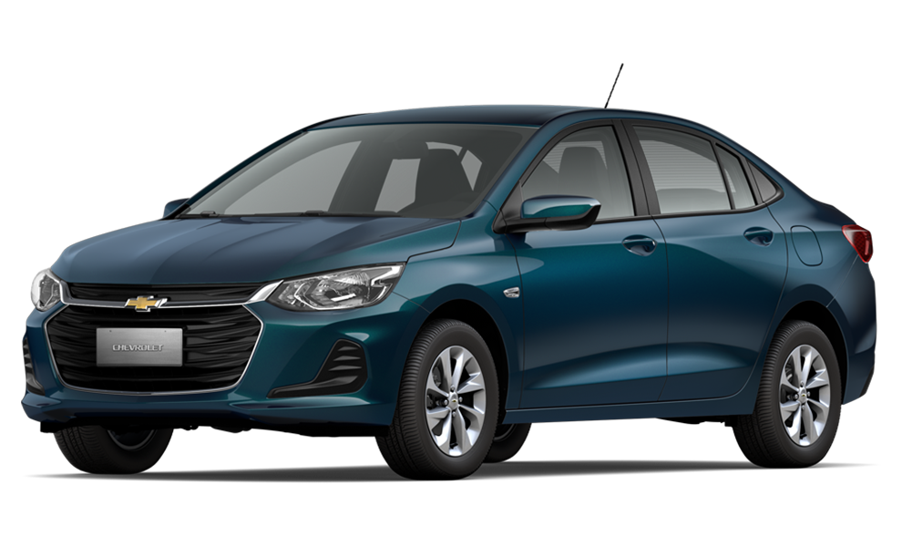 Onix Plus - Turbo LT MT